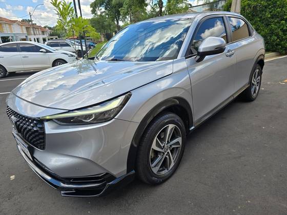 HONDA HR-V 1.5 DI I-VTEC TURBO FLEX TOURING CVT HONDA HR-V 1.5 DI I-VTEC TURBO FLEX TOURING CVT